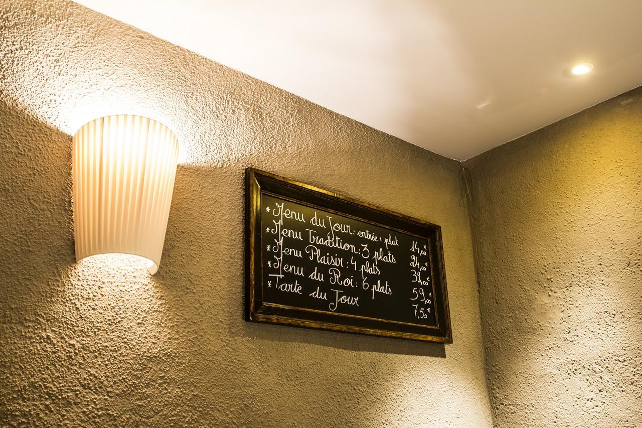 Hotel Restaurant L'Orchidee Ensisheim Bagian luar foto